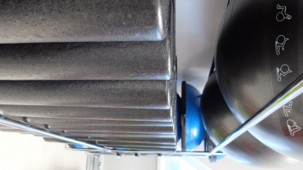 Цилиндр для пилатес EPP 90 см