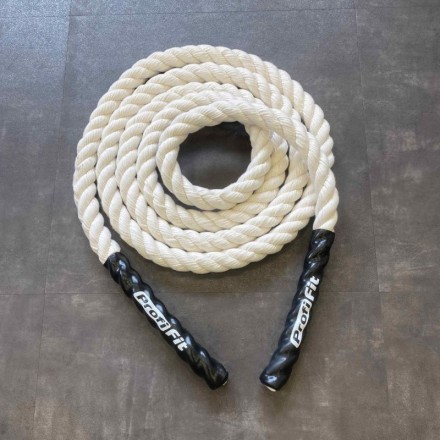 Канат для перетягивания 25 м D-40 мм