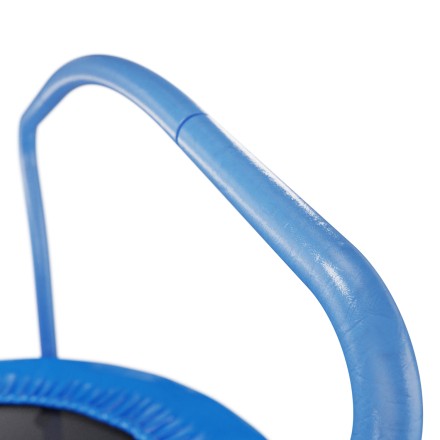 Батут с поручнем DFC Gardenature 36'' синий