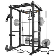 Силовая рама многофункциональная DFC D026 Силовая рама многофункциональная DFC D026