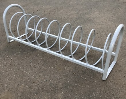 Велопарковка "Пружина" (8 мест)