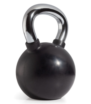 Гиря с резиновым покрытием 20 кг (модель: К-6) VictoryFit VF-KRU200 Гиря с резиновым покрытием 20 кг (модель: К-6) VictoryFit VF-KRU200