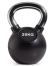 Гиря с резиновым покрытием 20 кг (модель: К-6) VictoryFit VF-KRU200 Гиря с резиновым покрытием 20 кг (модель: К-6) VictoryFit VF-KRU200