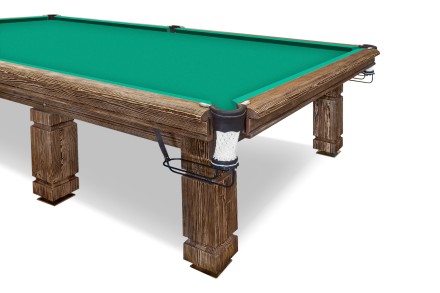 Стол / пирамида "Провинциал" (12 футов, 8 ног, 45мм камень)