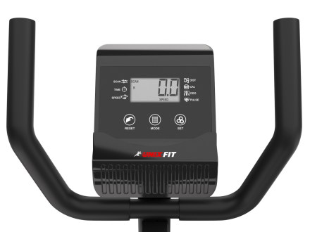 Горизонтальный велотренажер UNIX Fit BR-390 Горизонтальный велотренажер UNIX Fit BR-390