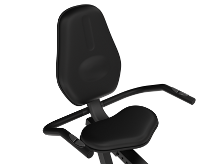 Горизонтальный велотренажер UNIX Fit BR-390 Горизонтальный велотренажер UNIX Fit BR-390