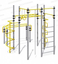 Спортивный комплекс «Romana 201.17.00»