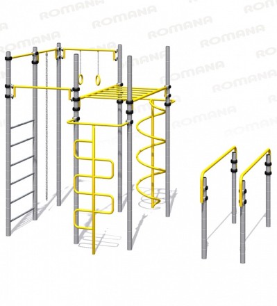 Спортивный комплекс «Romana 201.17.00»