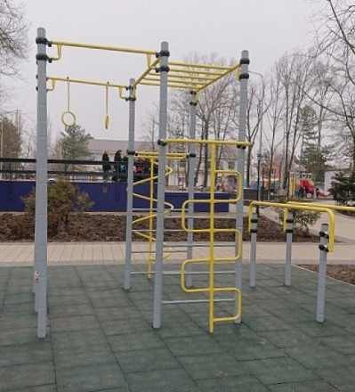 Спортивный комплекс «Romana 201.17.00»