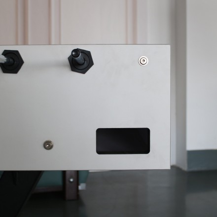 Игровой стол - футбол "Defender" Игровой стол - футбол "Defender"