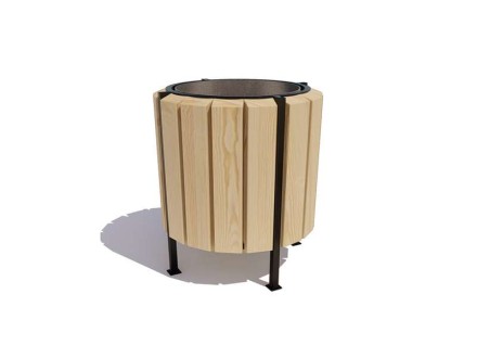 Урна уличная «Гео»