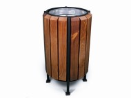 Урна уличная «Гео»