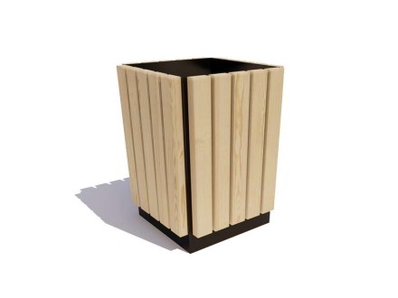 Урна уличная «Вертикаль»