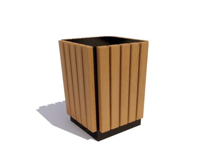 Урна уличная «Вертикаль»