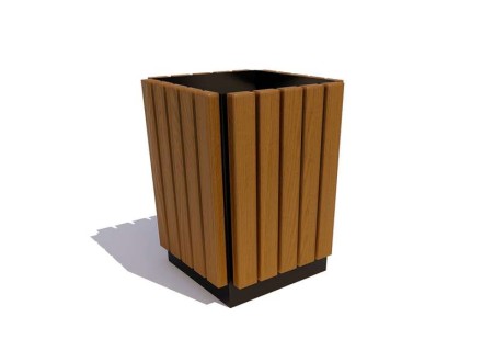 Урна уличная «Вертикаль»