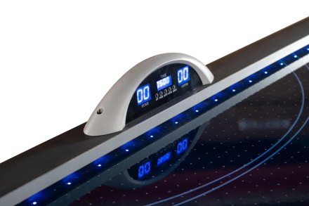 Игровой стол - аэрохоккей "Indigo" 7.5 ф D1