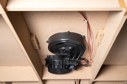 Игровой стол - аэрохоккей "Indigo" 7.5 ф D1