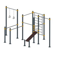 YSK82 Спортивный комплекс