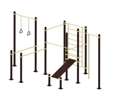 YSK82 Спортивный комплекс