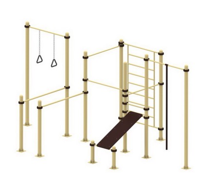 YSK82 Спортивный комплекс