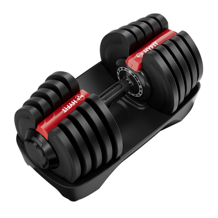 Регулируемая гантель          HYFIT SINGLE  40 кг