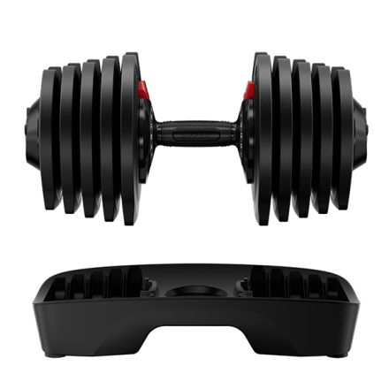 Регулируемая гантель          HYFIT SINGLE  40 кг