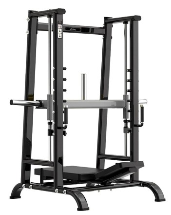 Жим ногами вертикальный IRON CORE TN39