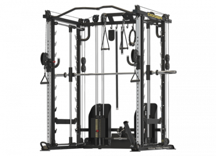 Мультикомплекс с 3d машиной Смита Hasttings Digger HD009-7