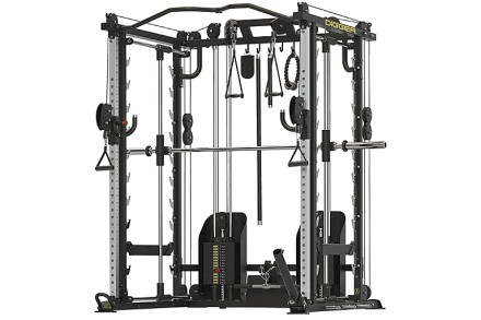 Мультикомплекс с 3d машиной Смита Hasttings Digger HD009-7