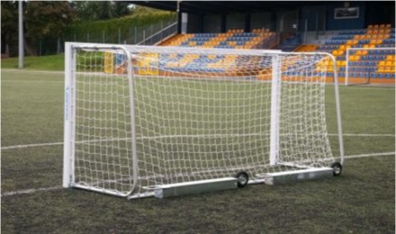 Противовес для футбольных ворот с колесом