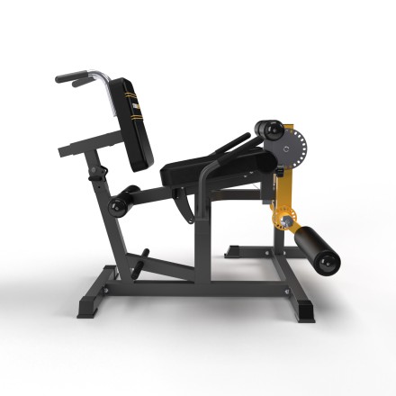 Тренажер для сгибания-разгибания ног STONERISE DTrainer Тренажер для сгибания-разгибания ног STONERISE DTrainer