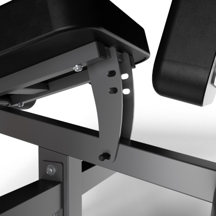 Тренажер для сгибания-разгибания ног STONERISE DTrainer Тренажер для сгибания-разгибания ног STONERISE DTrainer