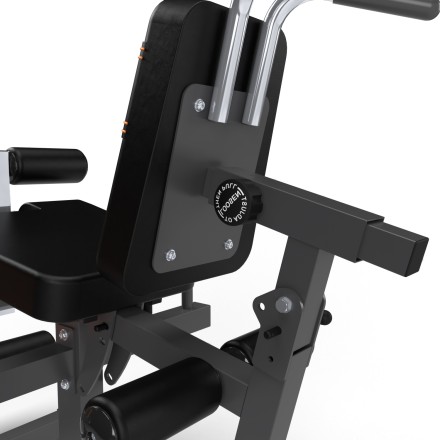 Тренажер для сгибания-разгибания ног STONERISE DTrainer Тренажер для сгибания-разгибания ног STONERISE DTrainer