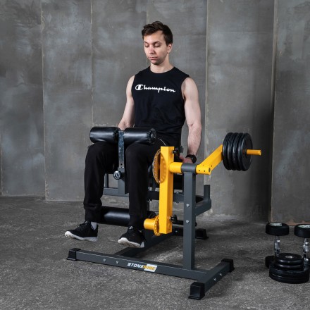 Тренажер для сгибания-разгибания ног STONERISE DTrainer Тренажер для сгибания-разгибания ног STONERISE DTrainer