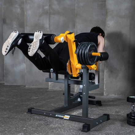 Тренажер для сгибания-разгибания ног STONERISE DTrainer Тренажер для сгибания-разгибания ног STONERISE DTrainer