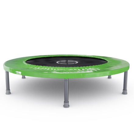 Батут DFC TRU-JUMP 40'' зелёный Батут DFC TRU-JUMP 40'' зелёный