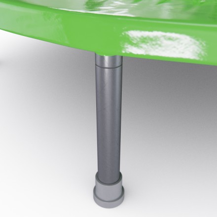 Батут DFC TRU-JUMP 40'' зелёный Батут DFC TRU-JUMP 40'' зелёный