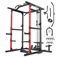 Силовая рама многофункциональная DFC D029 Силовая рама многофункциональная DFC D029