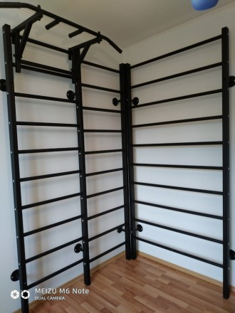 Шведская стенка 3 секции