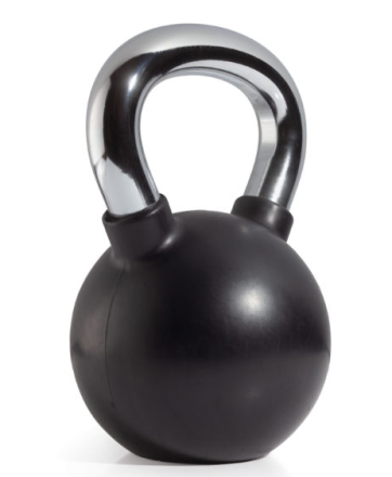 Гиря с резиновым покрытием 16 кг (модель: К-6) VictoryFit VF-KRU160 Гиря с резиновым покрытием 16 кг (модель: К-6) VictoryFit VF-KRU160