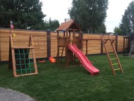 Детская игровая площадка Выше всех Маугли