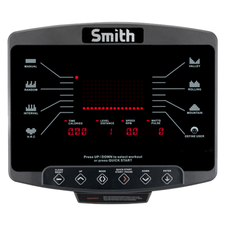 Эллиптический тренажер Smith CE500