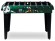 Игровой стол - футбол "Flex" (122x61x78.7 см, зеленый)