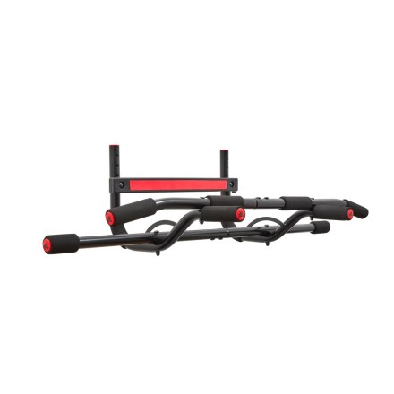 ADAC-11402 Турник 4 в 1 Adidas, Черный