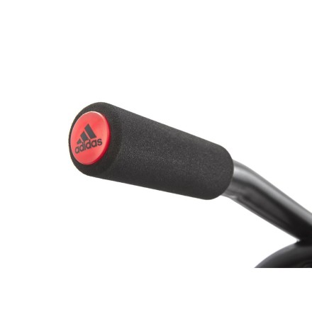 ADAC-11402 Турник 4 в 1 Adidas, Черный