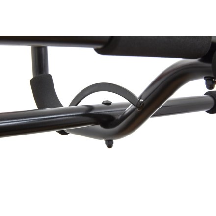 ADAC-11402 Турник 4 в 1 Adidas, Черный