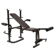 BENCH-1520 Силовая скамья со стойками Royal Fitness
