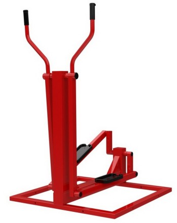 YTR21 Тренажер Орбитрек на раме