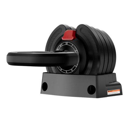 Регулируемая гиря HYFIT 10 кг