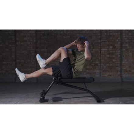 Скамья для пресса Adidas Premium, Арт. ADBE-10220_Eur Скамья для пресса Adidas Premium, Арт. ADBE-10220_Eur